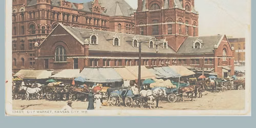Kansas City Archives Bazaar
