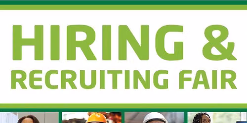 June Hiring & Recruiting Event