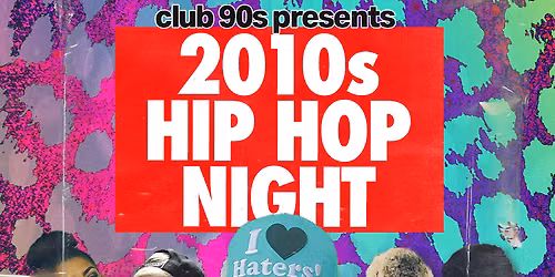 Club 90s - 2010s Hip Hop Night at Brooklyn Bowl - Las Vegas