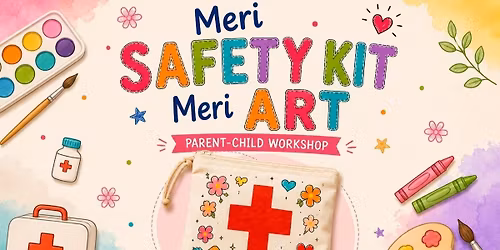 Meri Safety Kit Meri Art