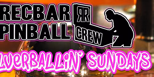 Silverballin Sundays Weekly Pinball Tournament
