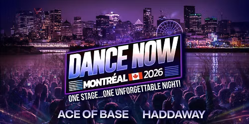 Dance Now Montreal