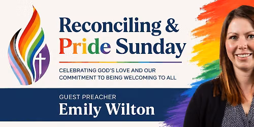 Reconciling\/Pride Sunday