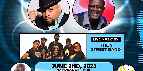 Marvin Hunter at Funny Bone - Virginia Beach