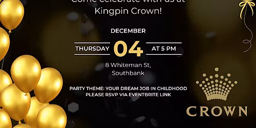 ECA - End of Year Party