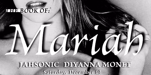 The Book Of Mariah: A Dance Music Tribute