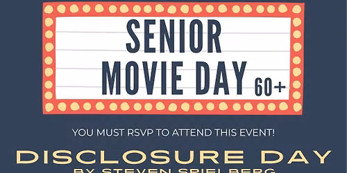 Senior Movie Day at The Lumina Theater