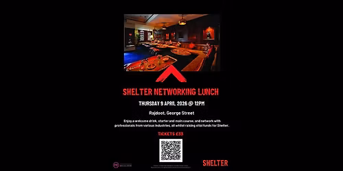Shelter Birmingham Networking Lunch