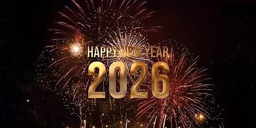 Happy New Year 2026