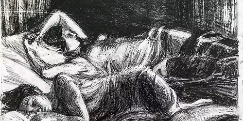 Curator's Tour: The Sleepers