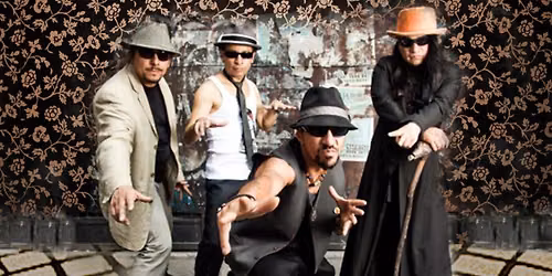 Maldita Vecindad at The Majestic Ventura Theater