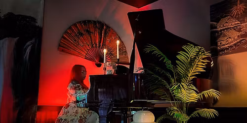 Piano magic & deliciousness