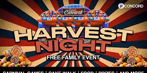 HARVEST NIGHT AT VOCONCORD