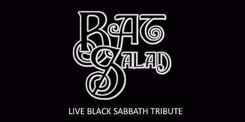 BAT SALAD - A Tribute to Black Sabbath