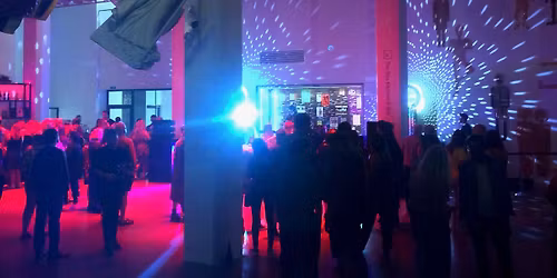 New Year's Eve Family Party at The Box