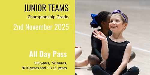 BJP Junior Teams Championship Grade