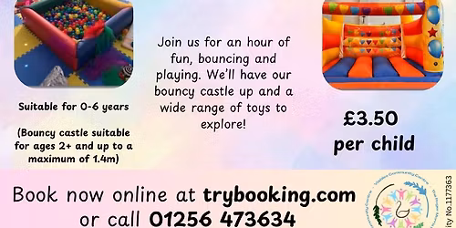 Bounce & Play! 