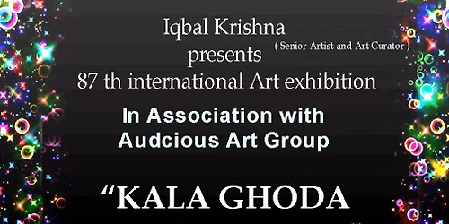 kala Ghoda Art Carnival 