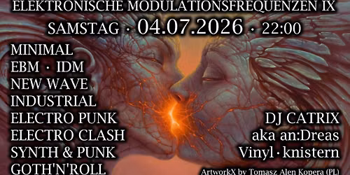 Elektronische Modulationsfrequenzen IX