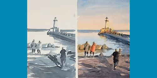 Andy Evansen-A Valuable Approach to Watercolor