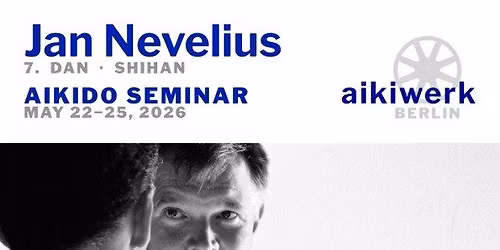 Aikido-Seminar mit Jan Nevelius, 7. Dan Shihan