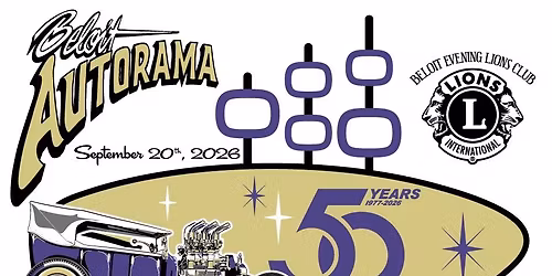 Beloit AutoRama 50th Anniversary Event