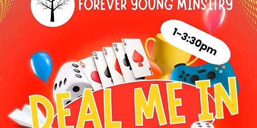 Forever Young 'Deal Me In' Club