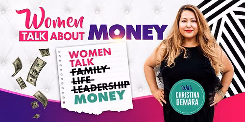 Women Talk About Money @Peter Piper