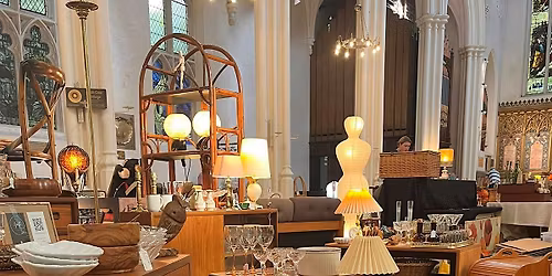 The Brighton Vintage Furniture & Flea Market