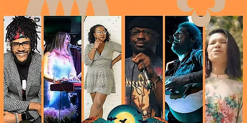 Magnificent Chill LIVE MUSIC EVENT AND COSTUME PARTY EXTRAVAGANZA