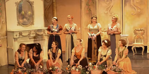 Le nozze di Figaro de Wolfgang Amadeus Mozart