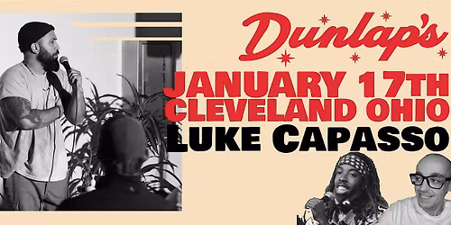 Luke Capasso at Dunlaps
