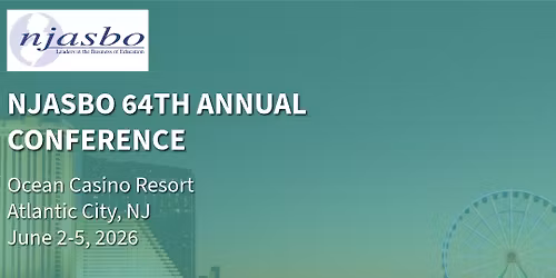 NJASBO 64th Annual Conference