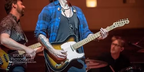 Richie Kotzen at Iridium Jazz Club