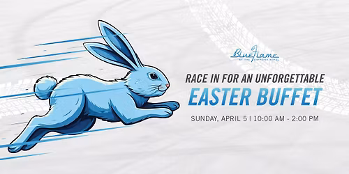 Easter Brunch Buffet