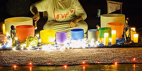 Release the Work Week Evening Sound Bath