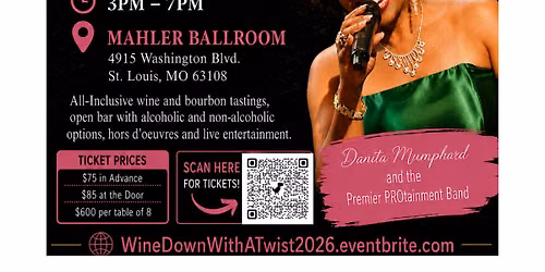 Wine Down With A Twist: Wine and Barrels Edition 2026