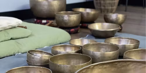 Singing Bowl Meditation