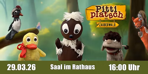 Pittiplatsch im Zauberwald - Grevesm\u00fchlen