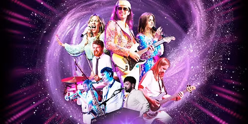 GOOD TIMES - A TRIBUTE TO THE MUSIC OF NILE RODGERS AND CHIC