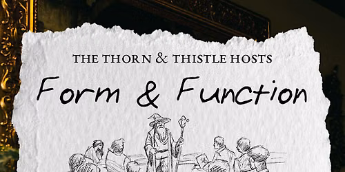 Form & Function - Fantasy-Themed Figure Drawing Social