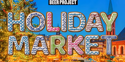 Holiday Market at Dead Language Beer Project