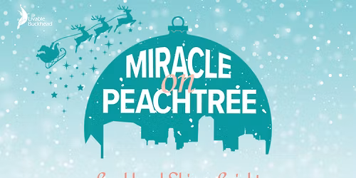 2025 Miracle on Peachtree Hot Chocolate Crawl at Peachtree Road and Lenox