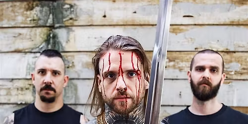 Vitriol, Weeping, Hatred Reigns