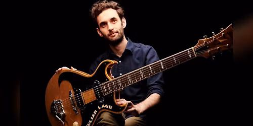 Julian Lage London Tickets