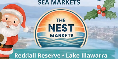 Christmas Edition with The Nest Markets