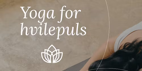 Yoga for hvilepuls