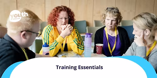 Training Essentials - 30 November 2025