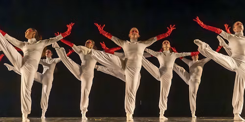 Repertory Dance Ensemble-ENDICOTT NIGHT ONLY