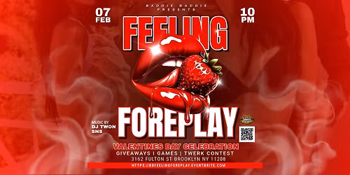 Baddie Baddie : Feeling Foreplay